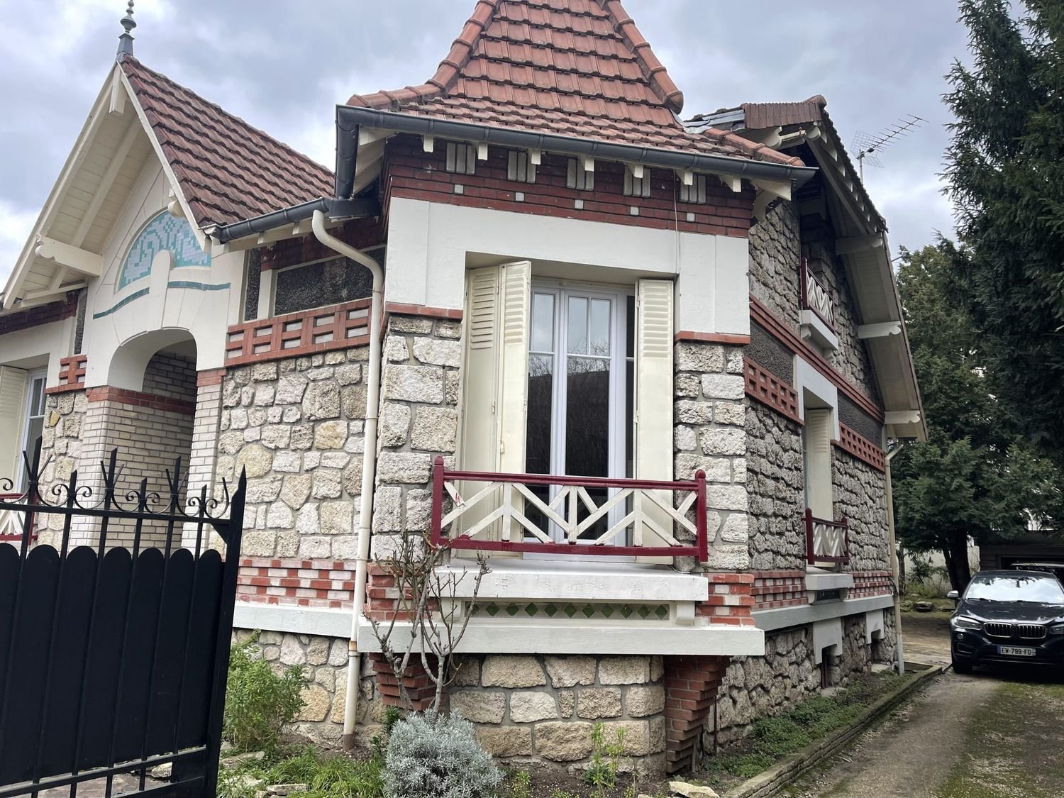 Appartement à vendre, 110m², Épinay-sur-Seine