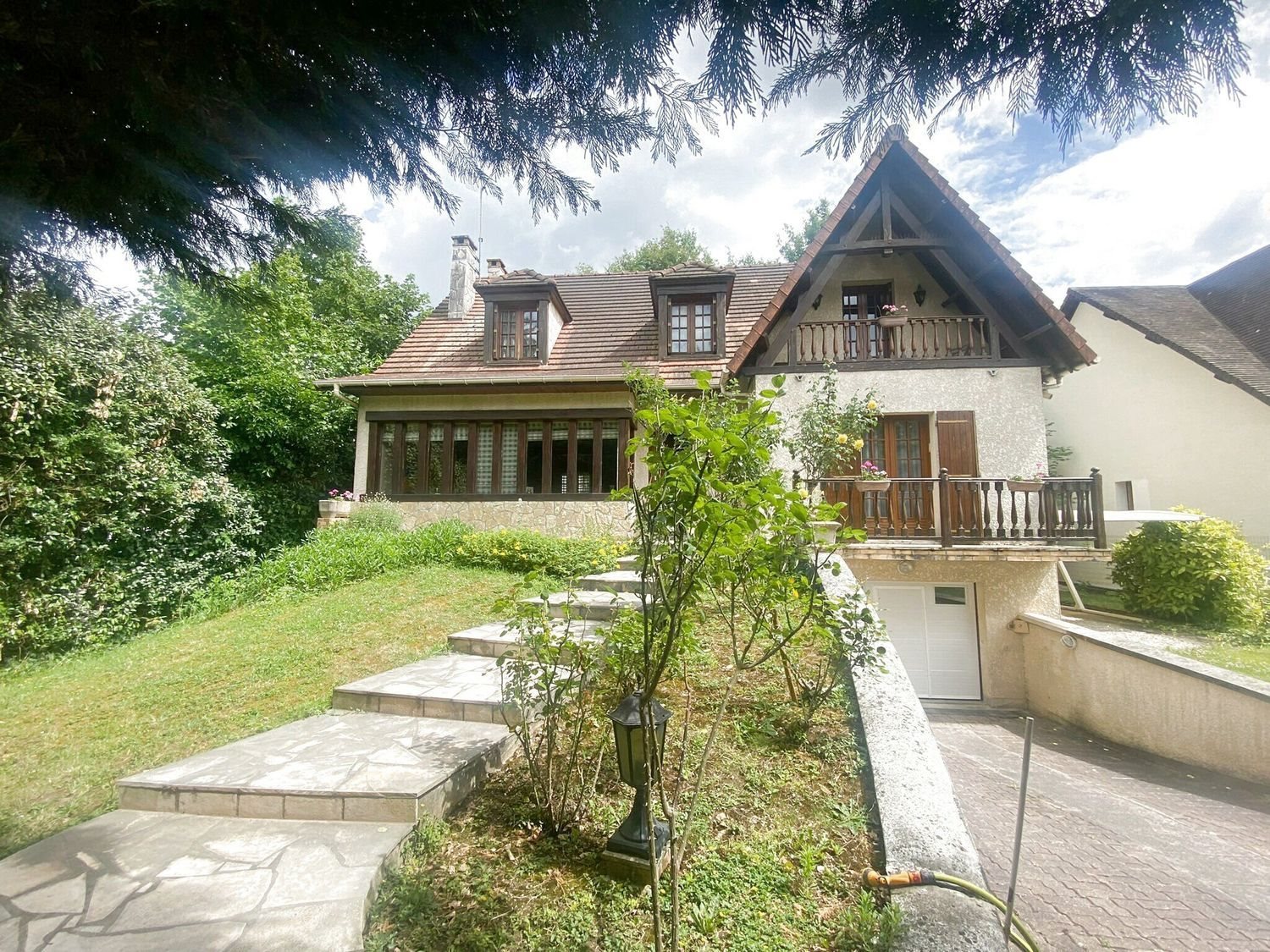 Maison à vendre, 170m², Le Plessis-Trévise