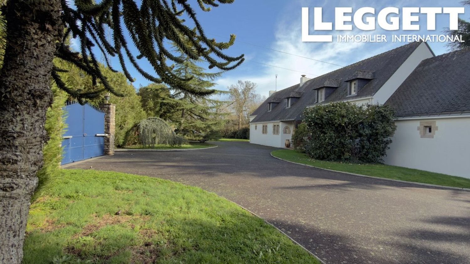Maison à vendre, 235m², Pontchâteau