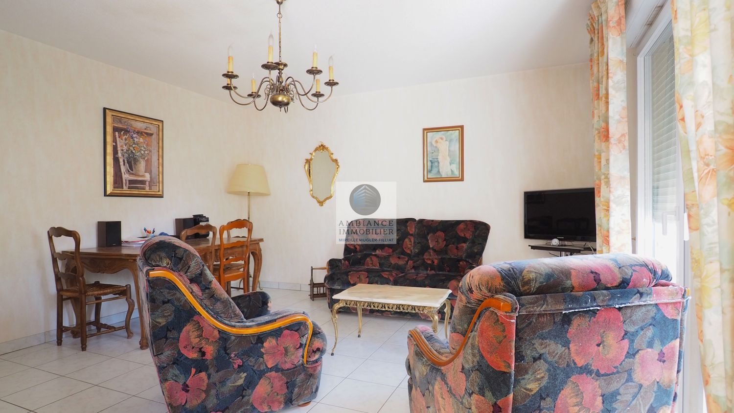 Appartement à vendre, 90m², Guilherand-Granges