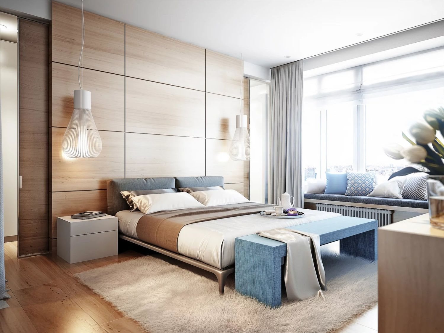 Appartement à vendre, 68m², Sèvres