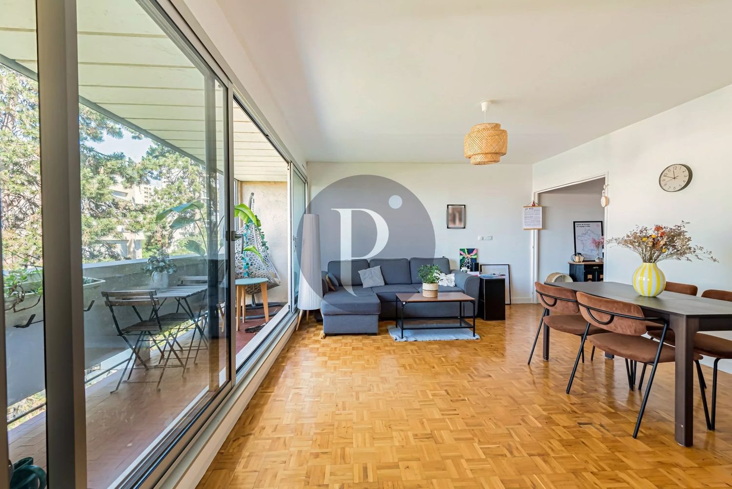 Appartement à vendre, 70m², L'Haÿ-les-Roses