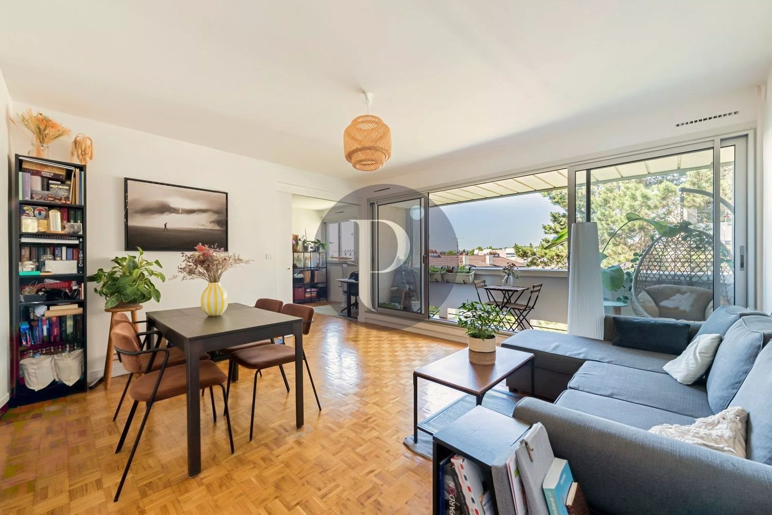 Appartement à vendre, 70m², L'Haÿ-les-Roses