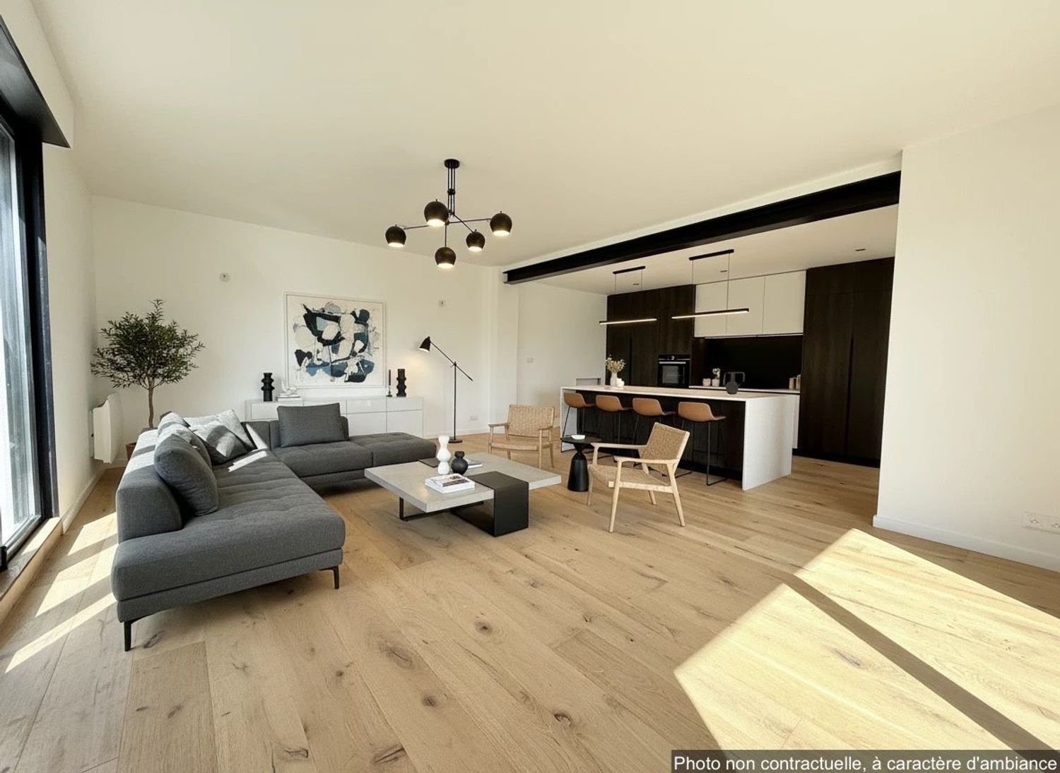 Appartement à vendre, 109m², La Baule-Escoublac