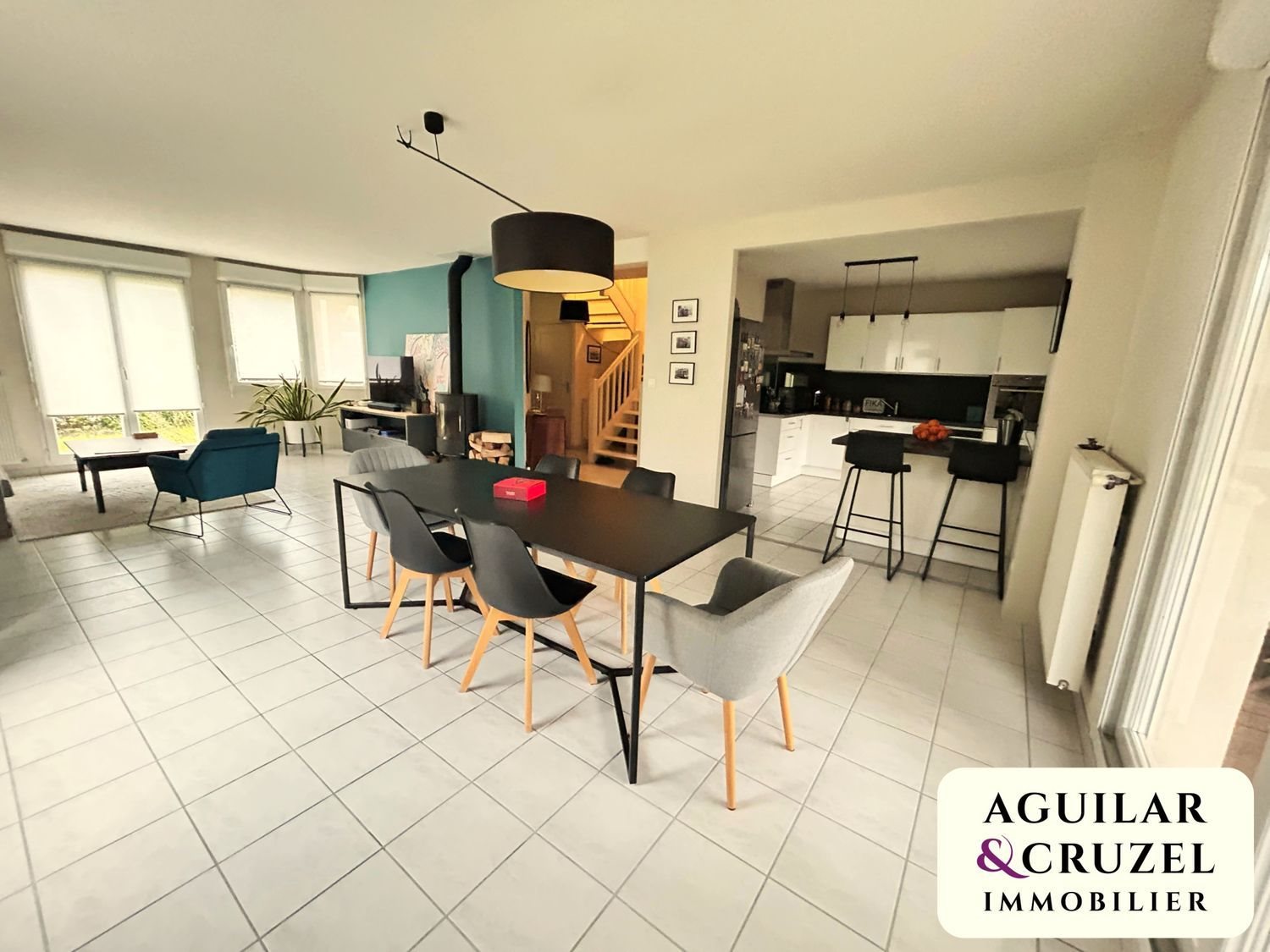 Maison à vendre, 140m², Bourges