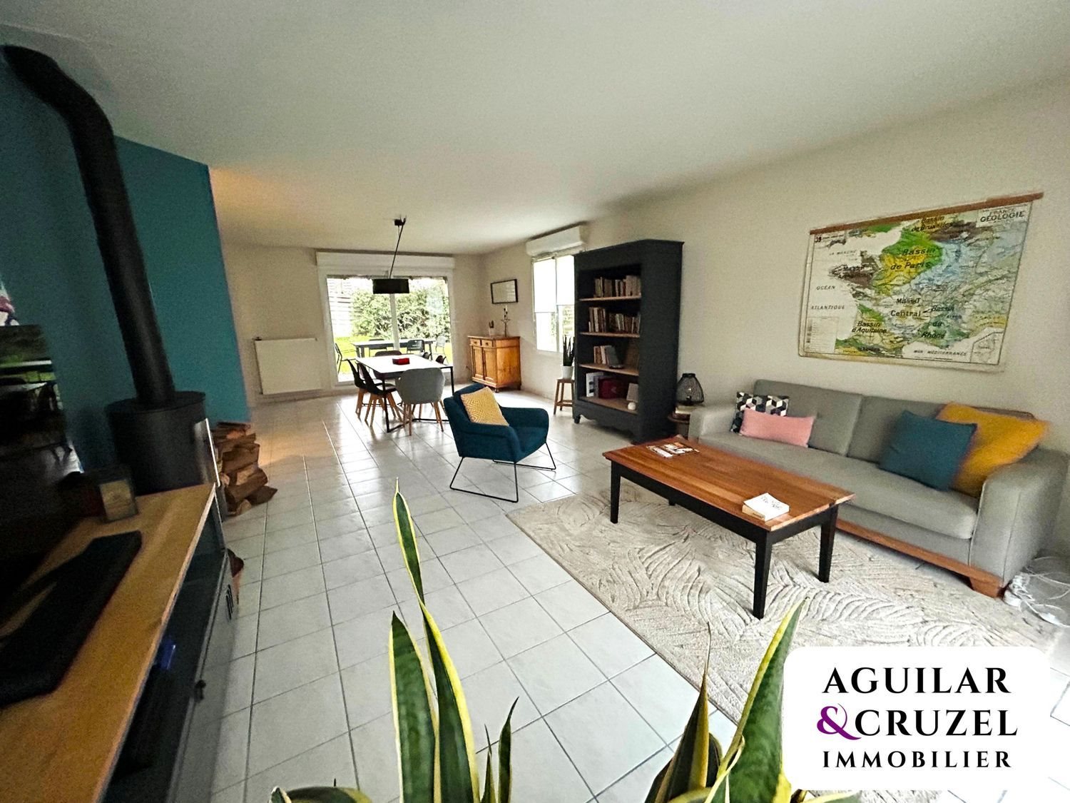 Maison à vendre, 140m², Bourges