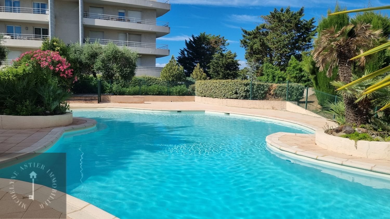 Appartement à vendre, 47m², Saint-Laurent-du-Var