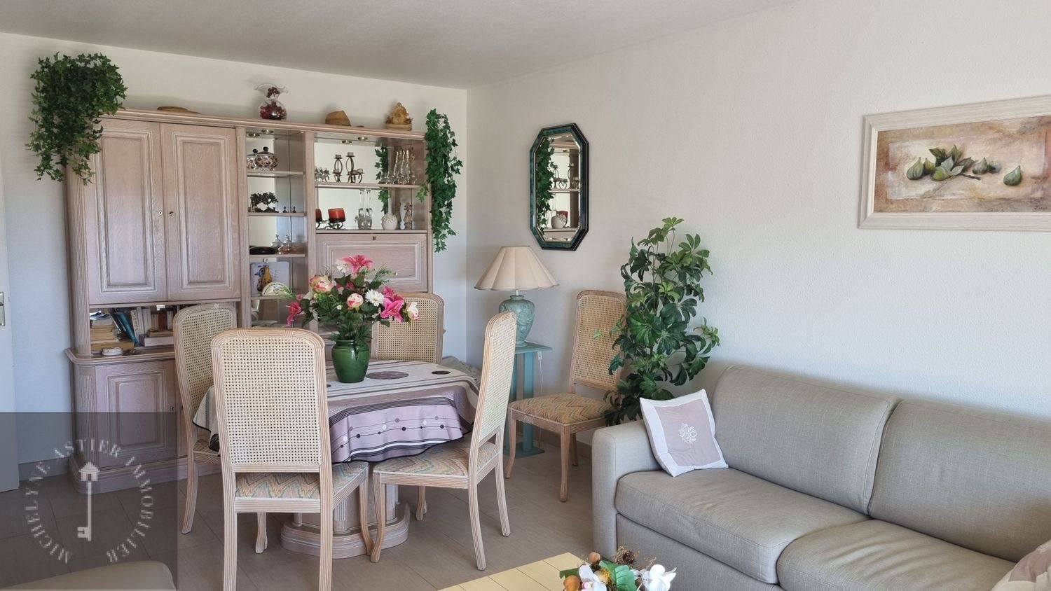 Appartement à vendre, 47m², Saint-Laurent-du-Var