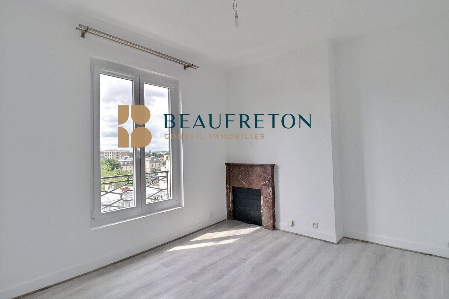 Appartement à louer, 26m², Vincennes