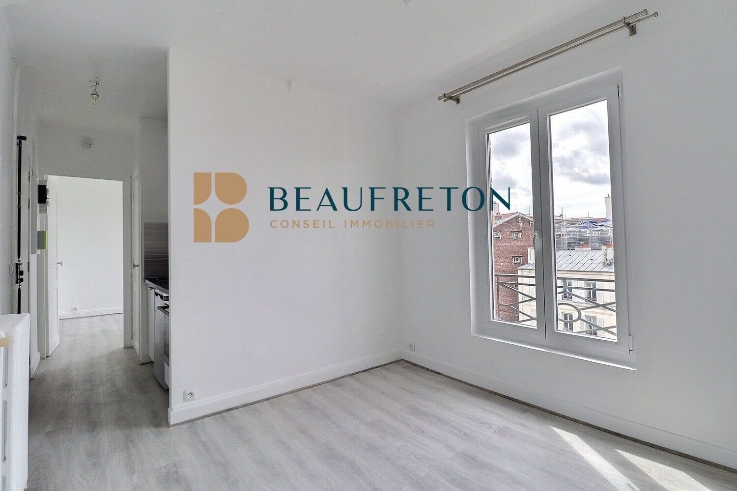 Appartement à louer, 26m², Vincennes