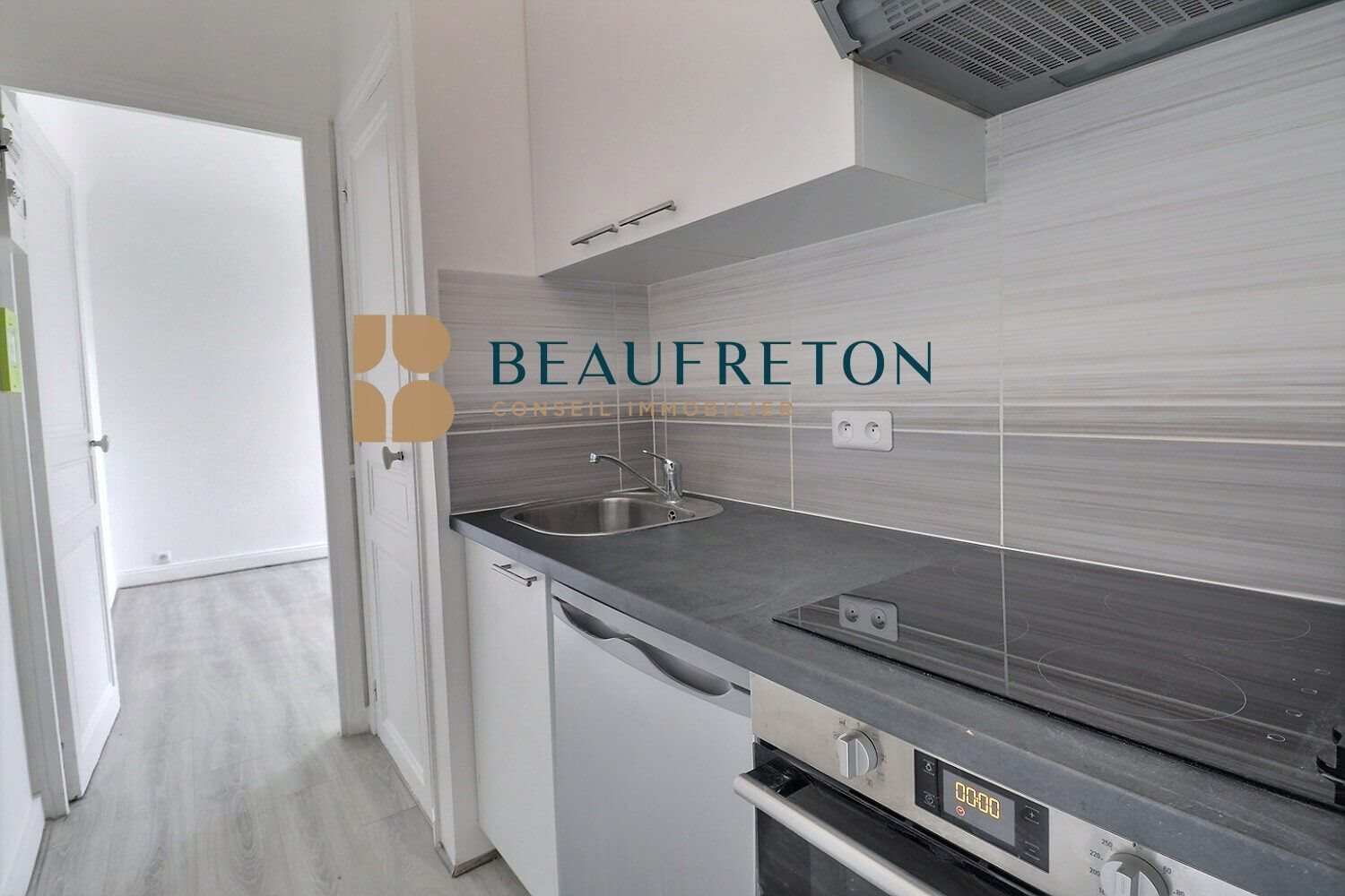 Appartement à louer, 26m², Vincennes