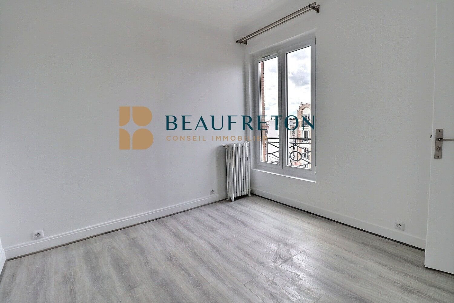 Appartement à louer, 26m², Vincennes