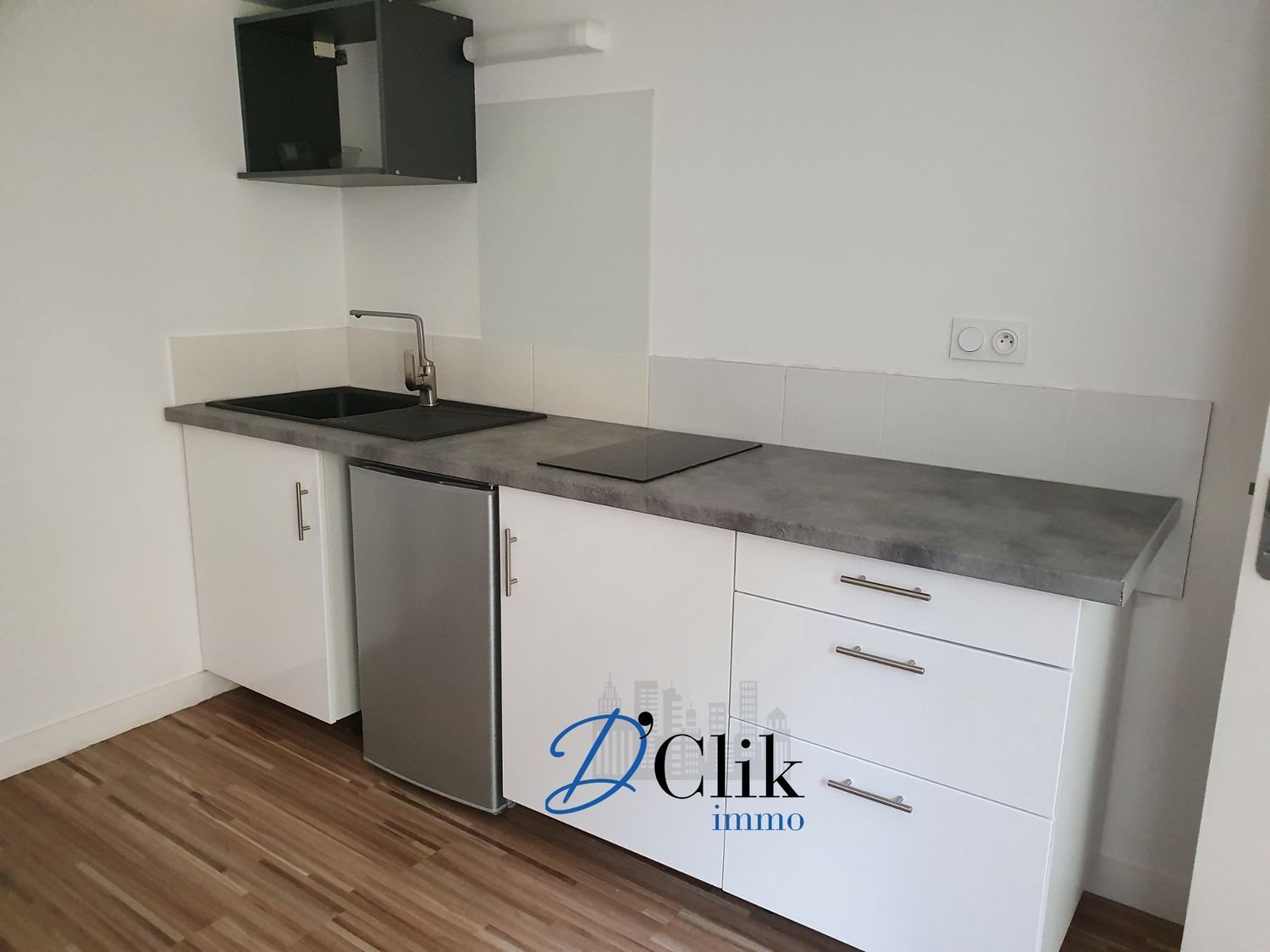 Appartement à louer, 17m², Laval