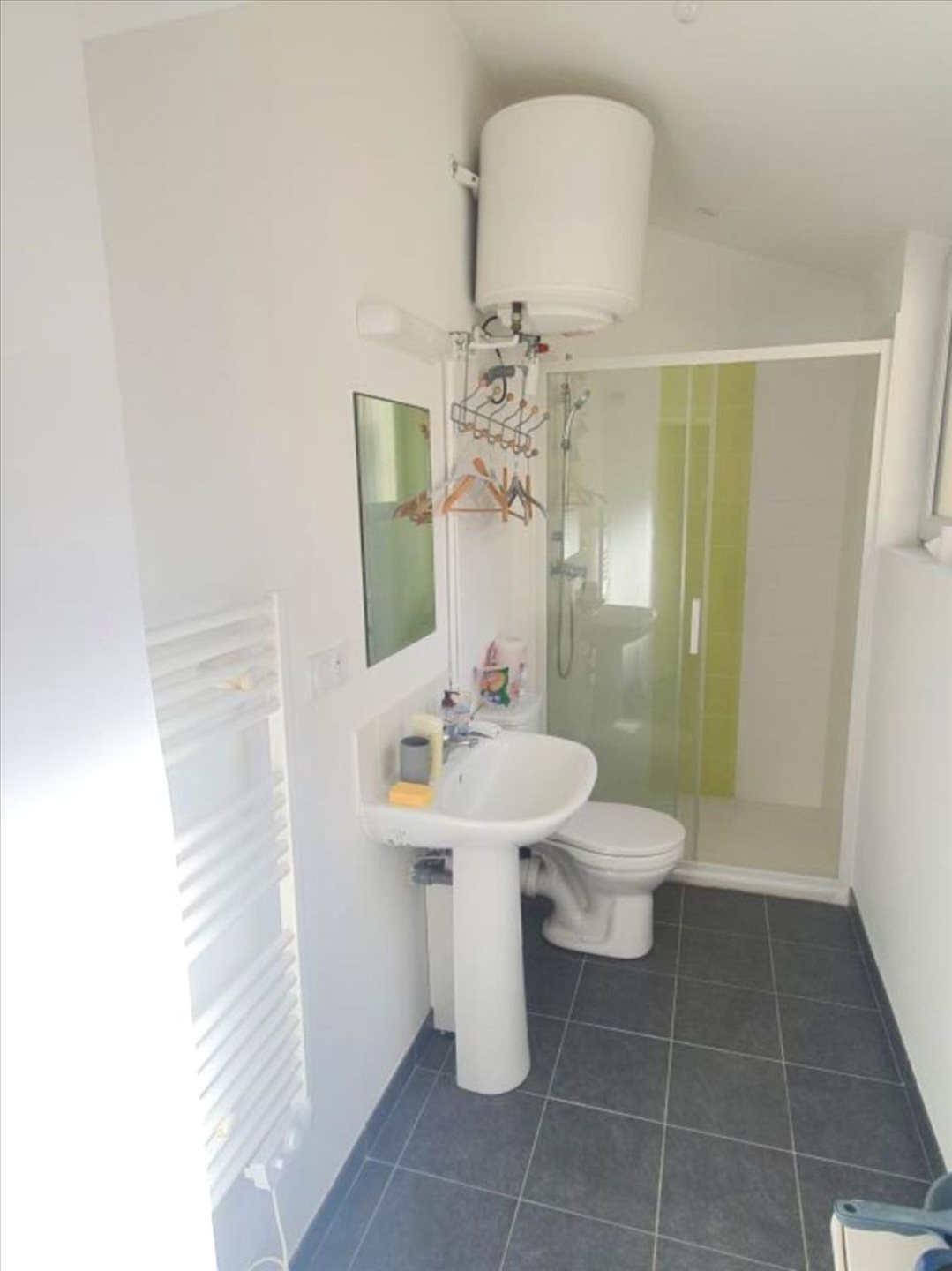 Appartement à louer, 17m², Laval