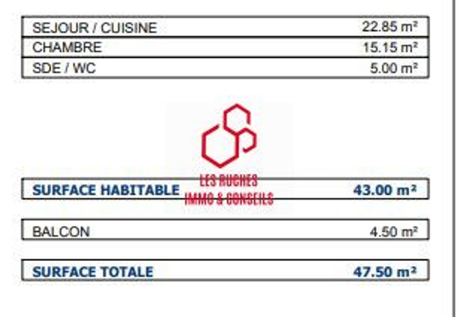 Appartement à vendre, 43m², Juvisy-sur-Orge