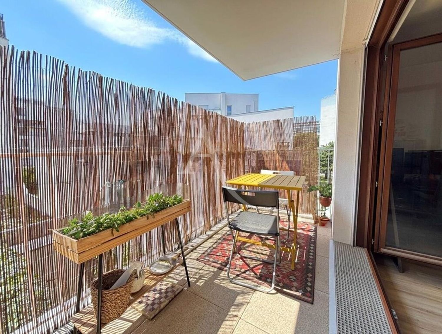 Appartement à vendre, 69m², Ivry-sur-Seine