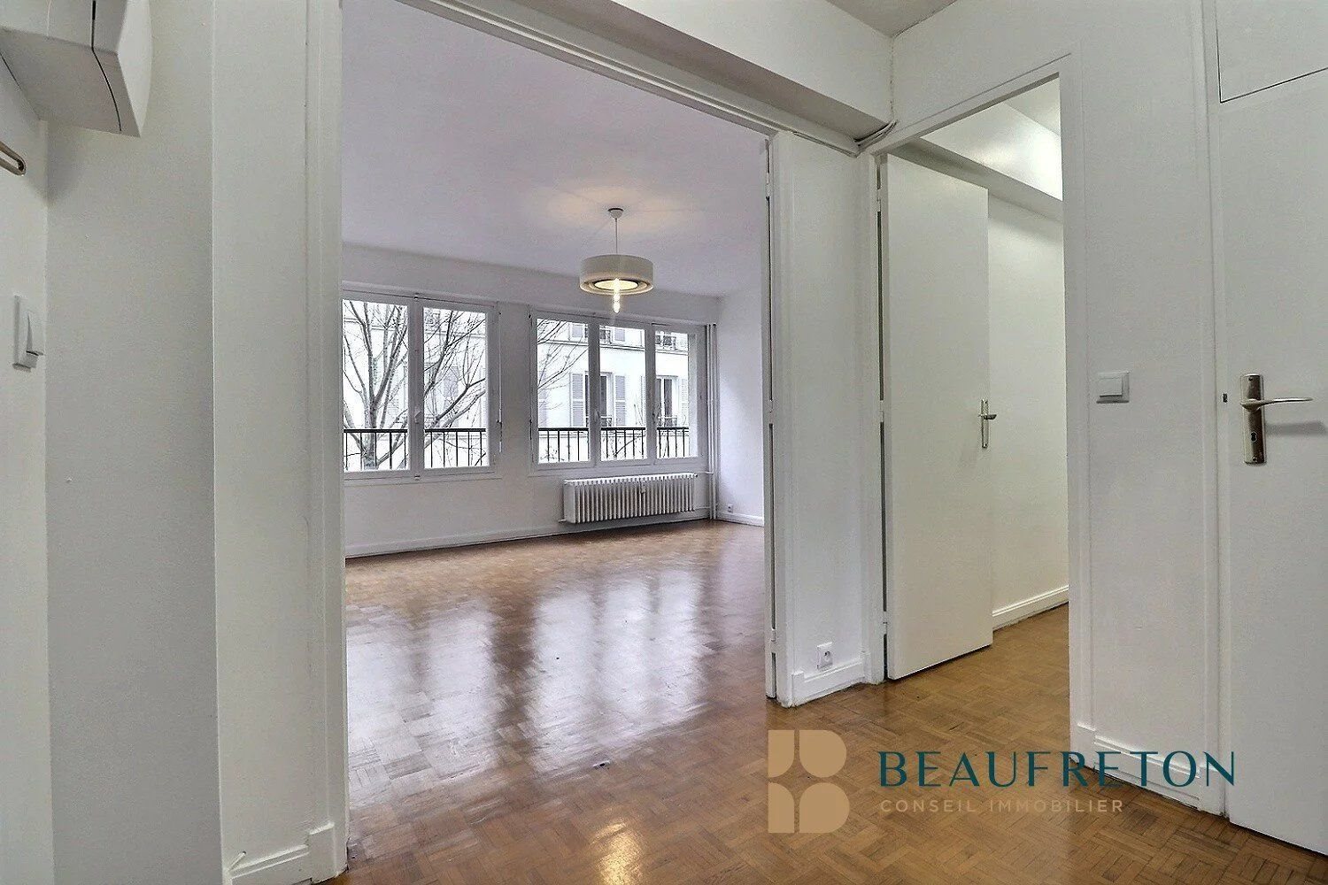 Appartement à louer, 65m², Vincennes