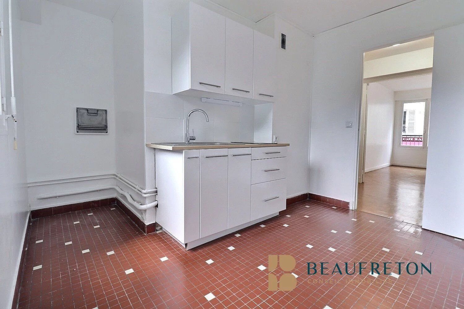 Appartement à louer, 65m², Vincennes