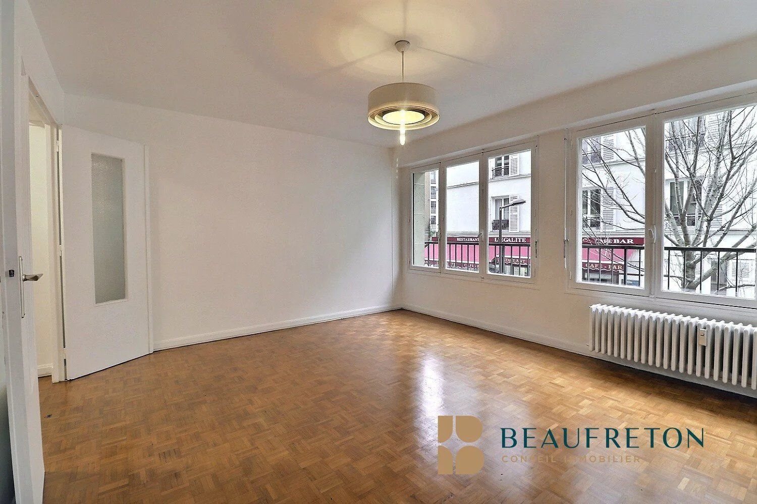 Appartement à louer, 65m², Vincennes