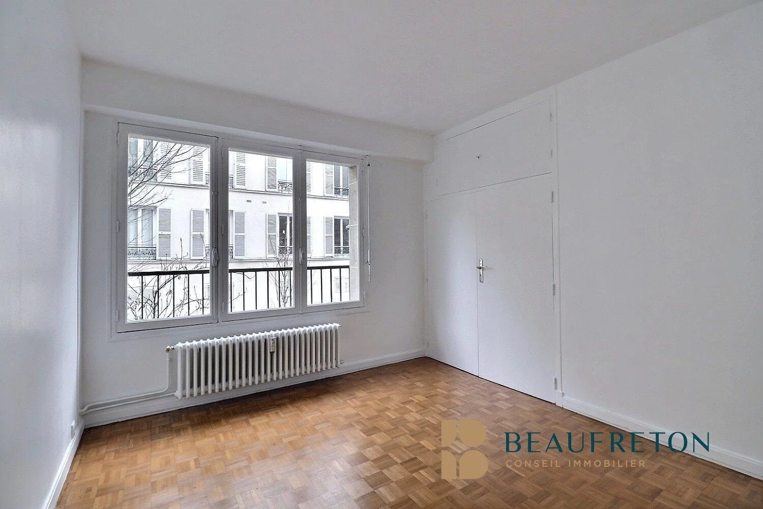 Appartement à louer, 65m², Vincennes