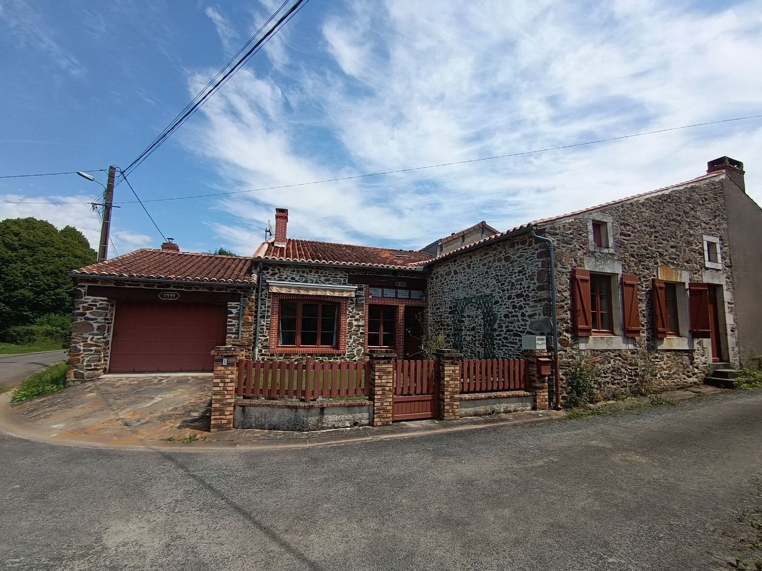Maison à vendre, 105m², Bussière-Poitevine