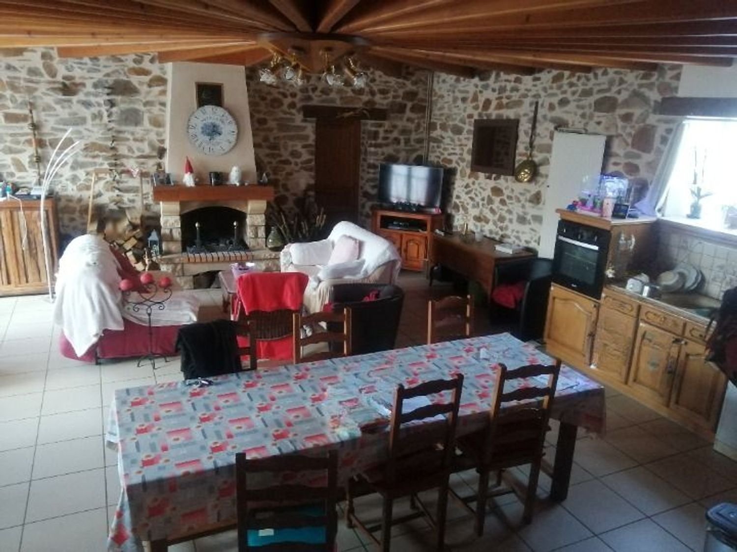 Maison à vendre, 105m², Bussière-Poitevine