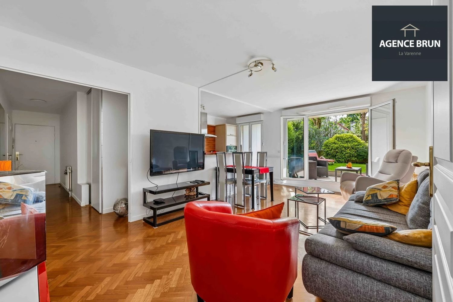 Appartement à vendre, 73m², Champigny-sur-Marne