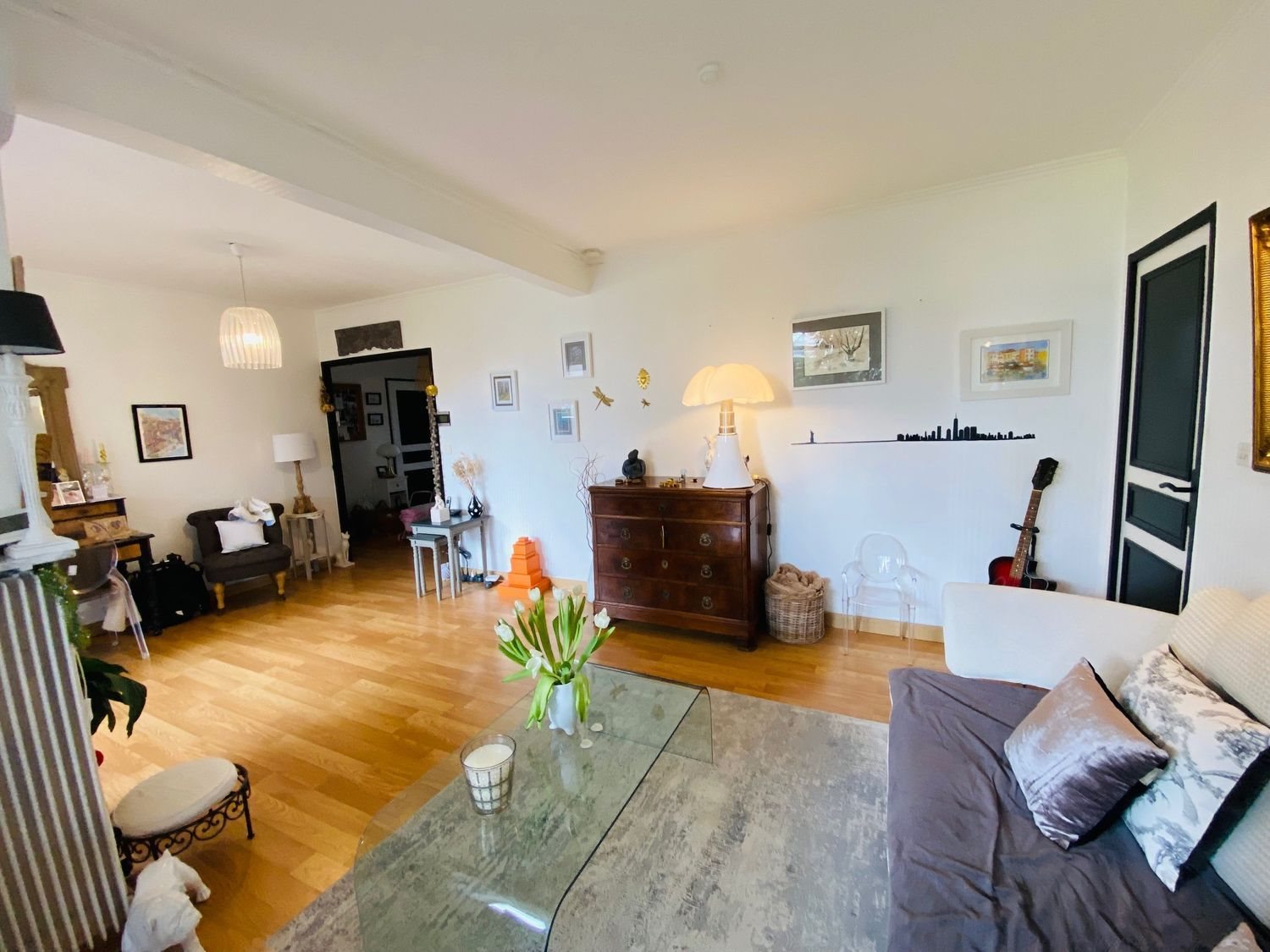 Appartement à vendre, 86m², Écully