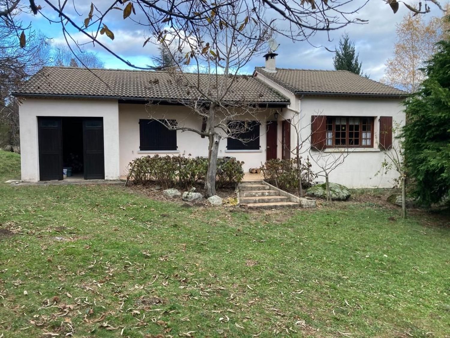 Maison à vendre, 75m², Concoules