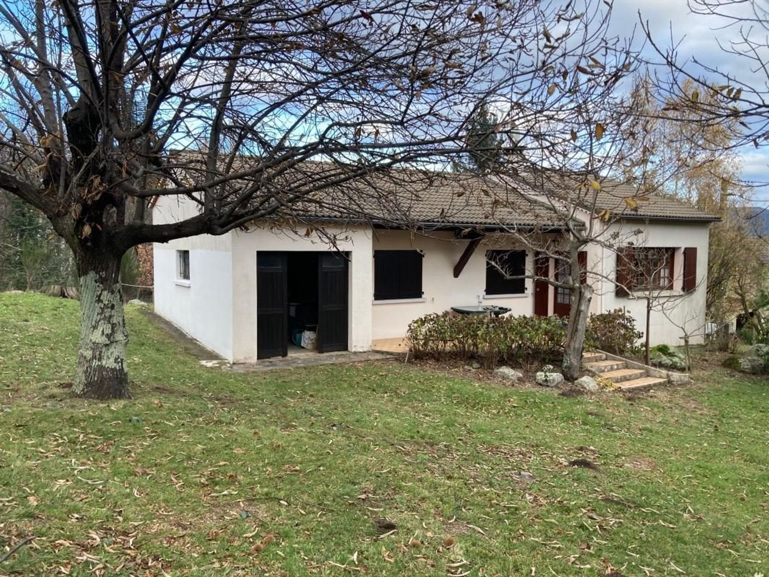 Maison à vendre, 75m², Concoules