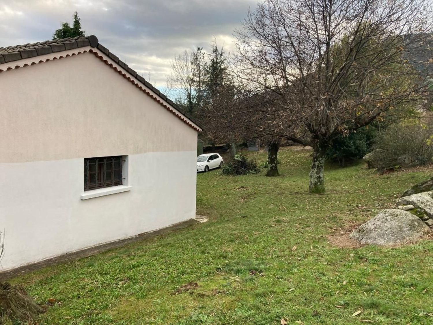 Maison à vendre, 75m², Concoules