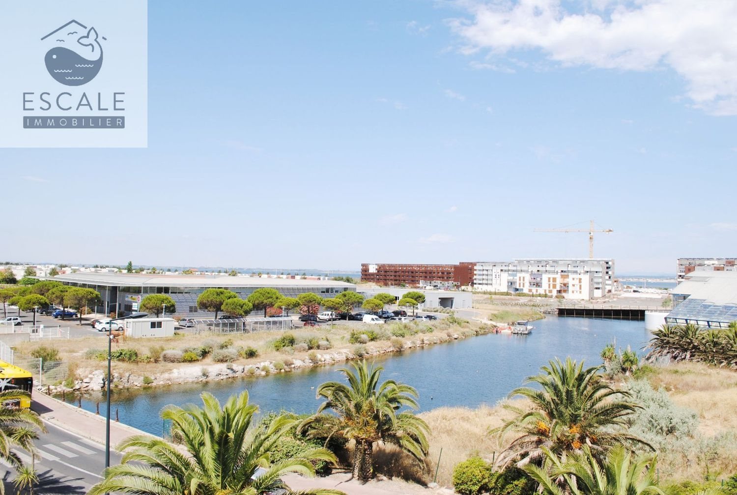 Appartement à vendre, 21m², Sète