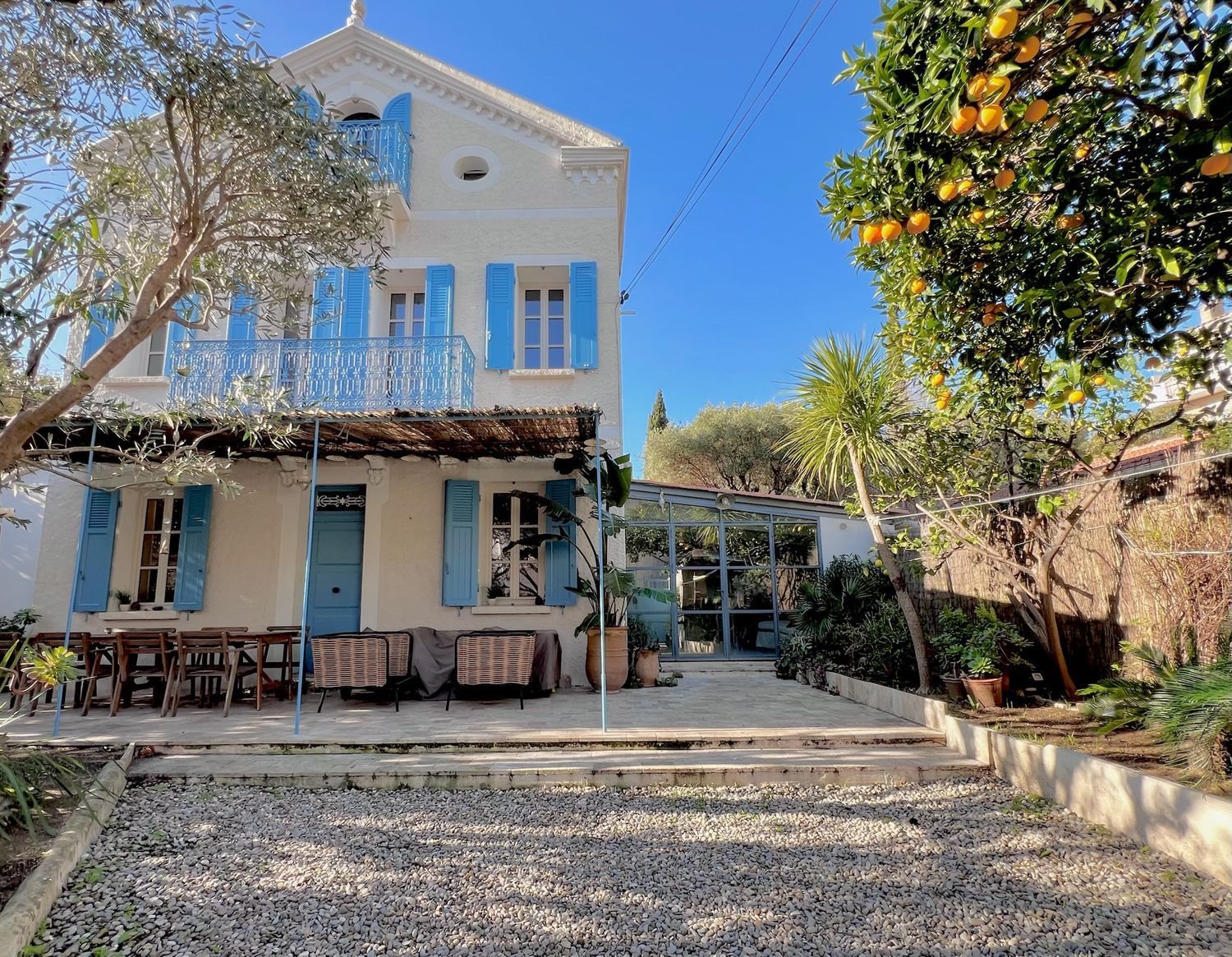 Maison à vendre, 120m², Toulon