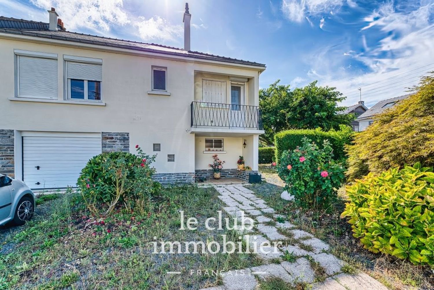 Maison à vendre, 100m², Saint-Herblain