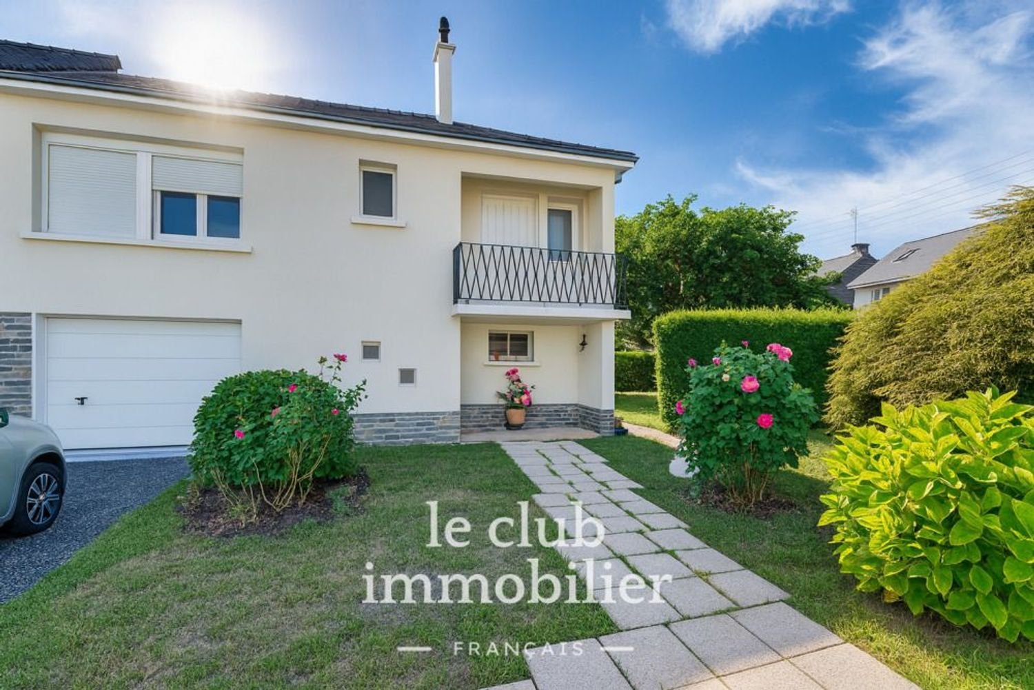 Maison à vendre, 100m², Saint-Herblain