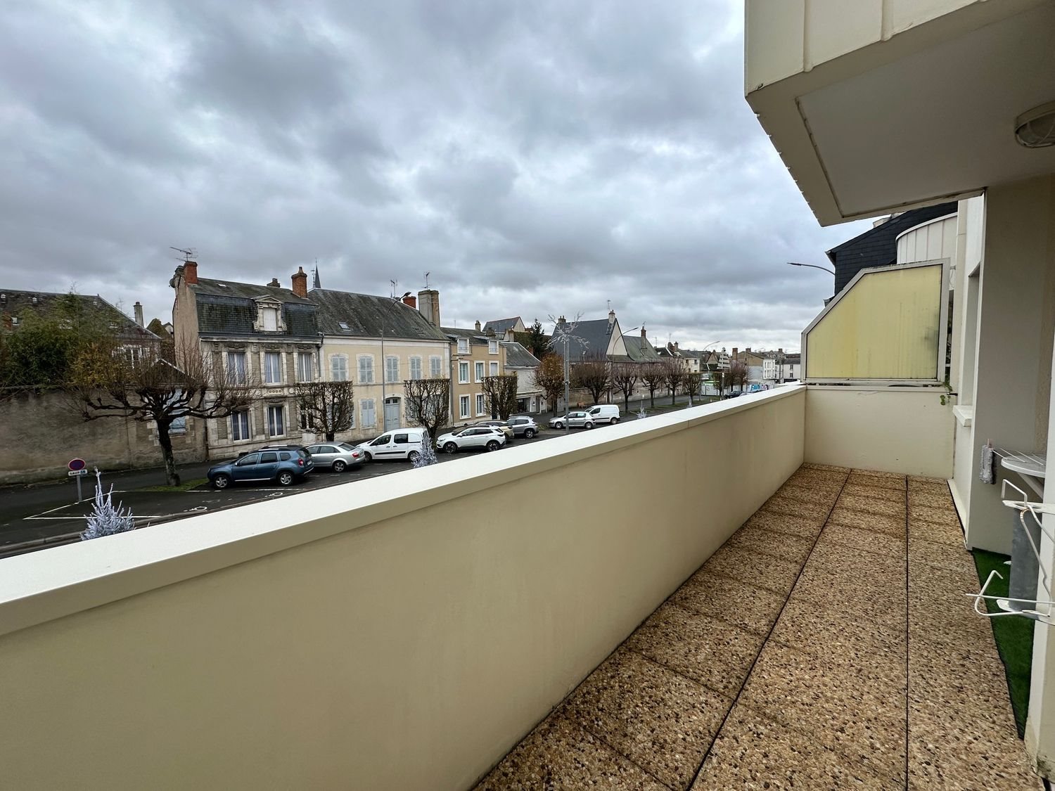 Appartement à vendre, 60m², Issoudun