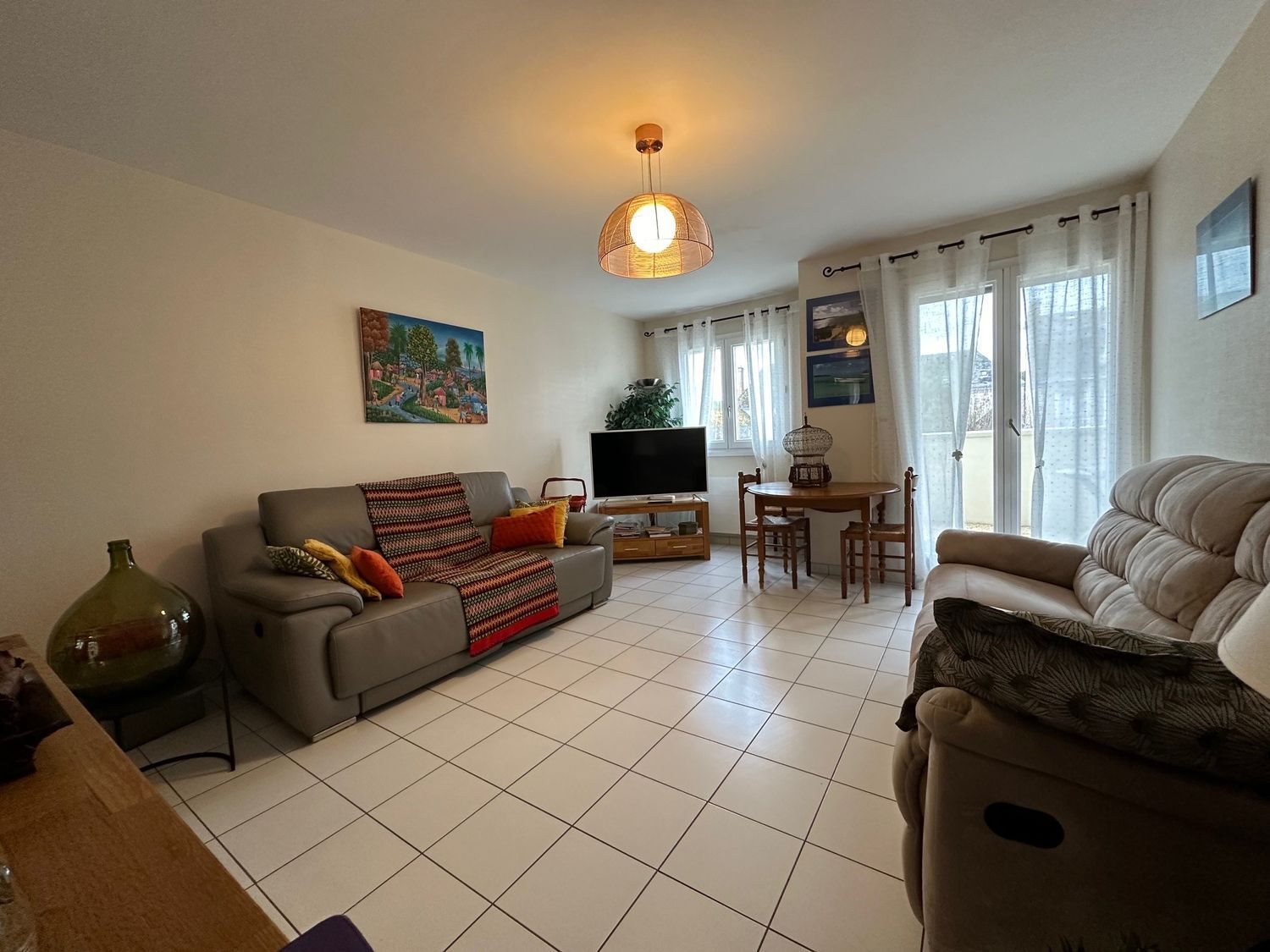 Appartement à vendre, 60m², Issoudun