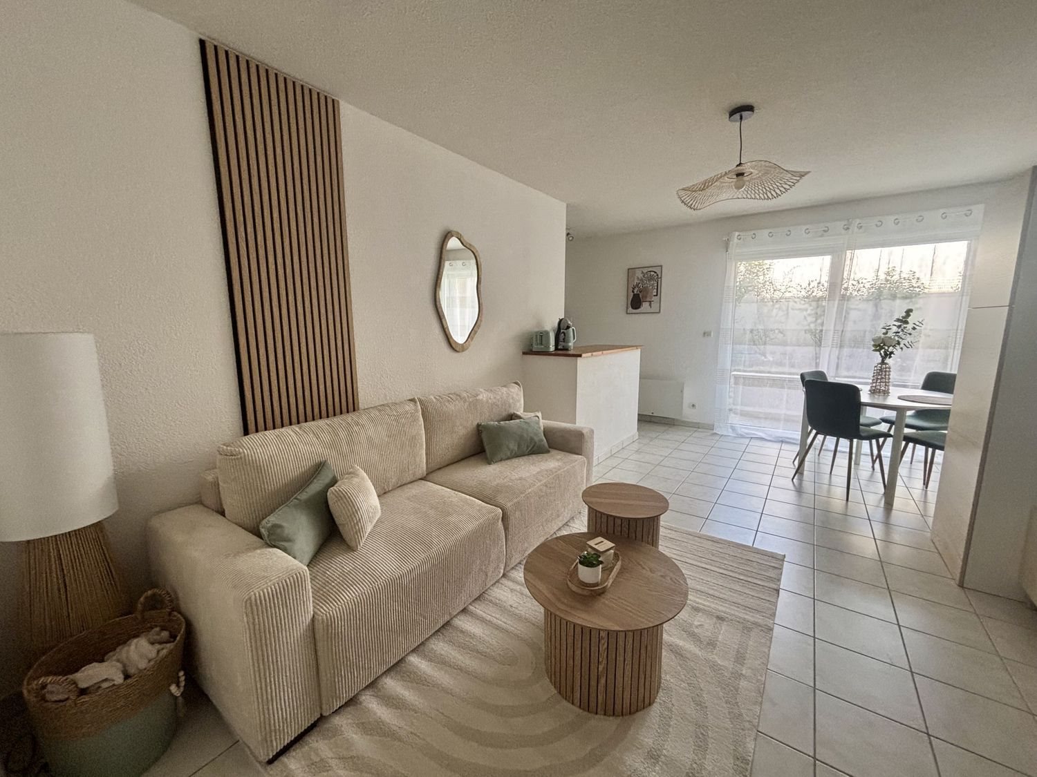 Appartement à louer, 40m², Amboise