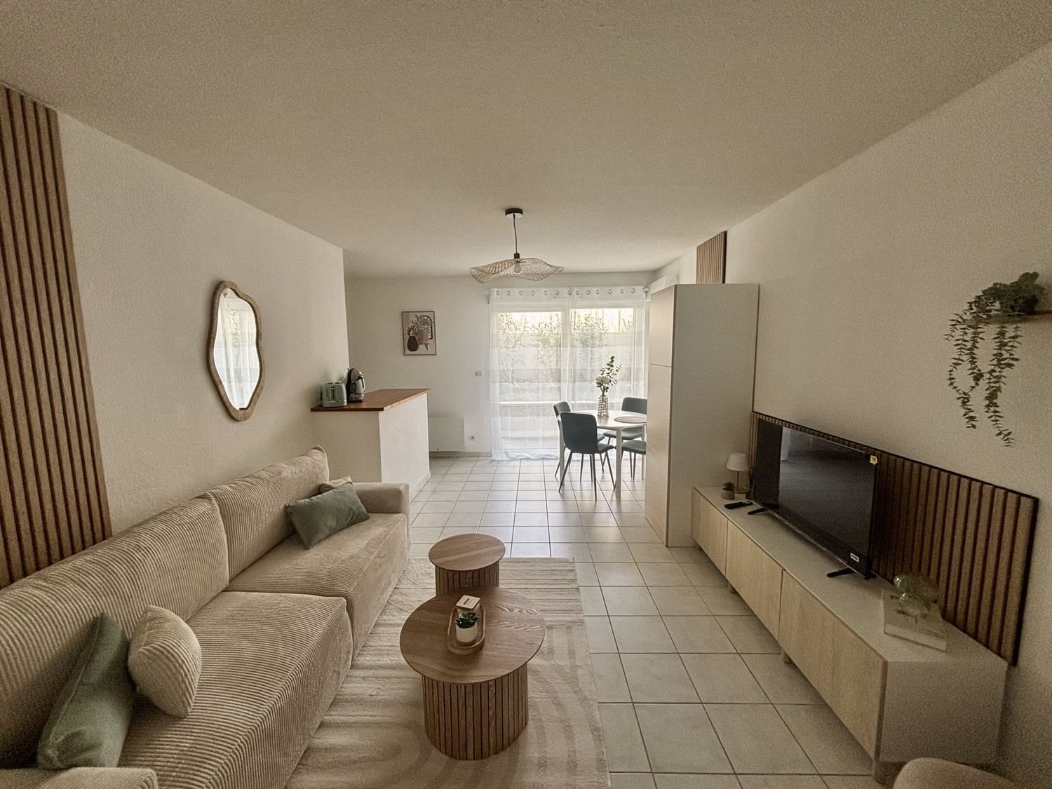 Appartement à louer, 40m², Amboise