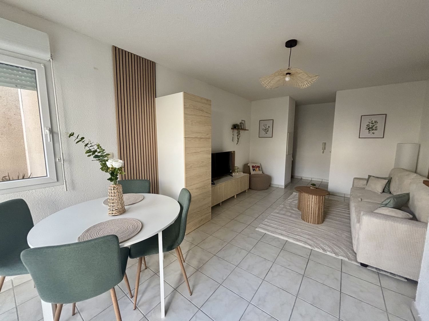 Appartement à louer, 40m², Amboise
