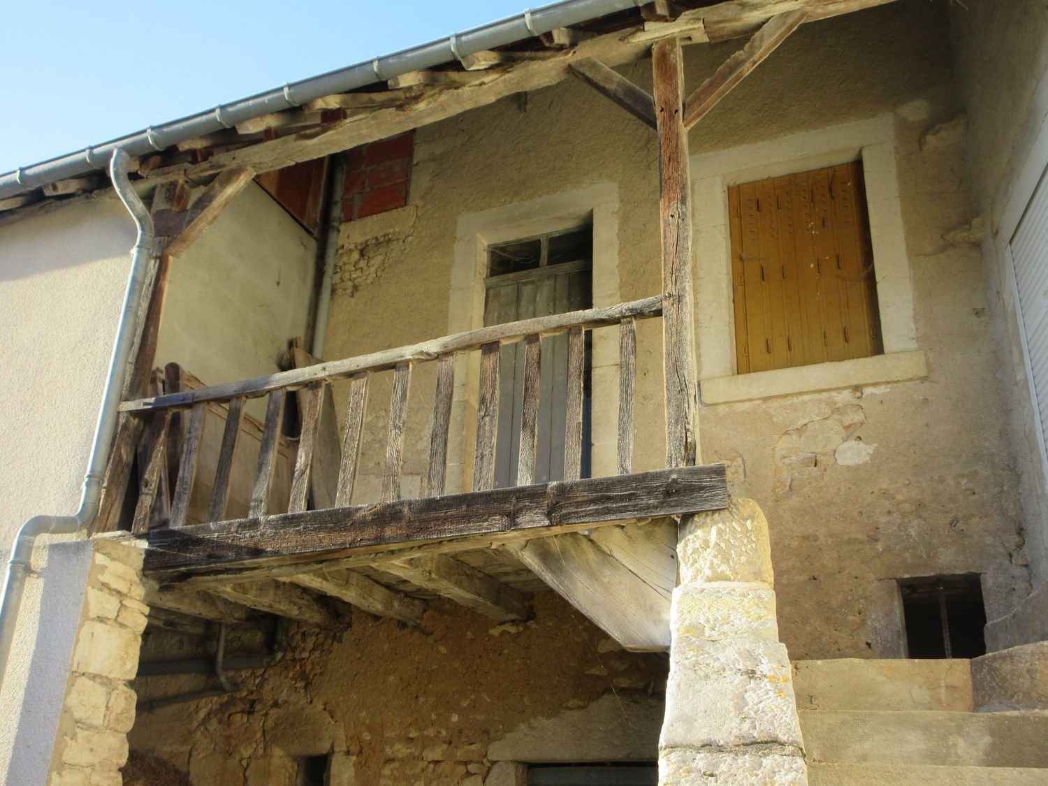 Maison à vendre, 57m², Le Pont-Chrétien-Chabenet