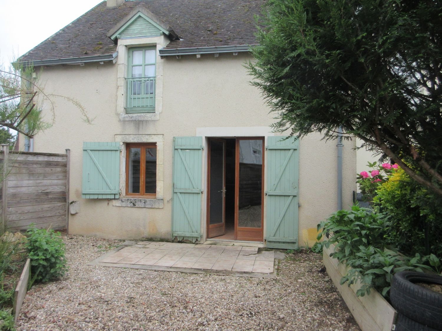Maison à vendre, 59m², Le Pont-Chrétien-Chabenet