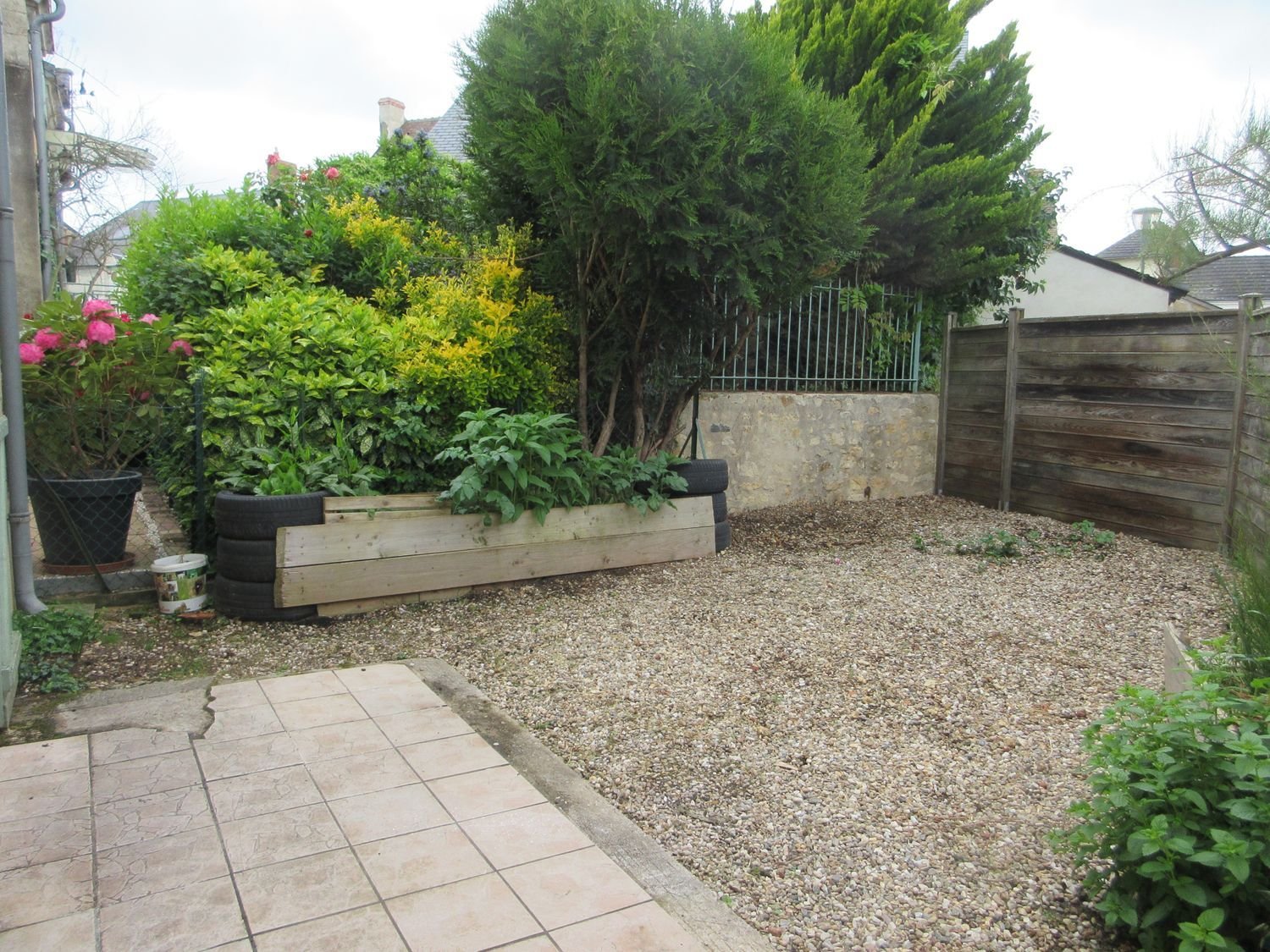 Maison à vendre, 59m², Le Pont-Chrétien-Chabenet
