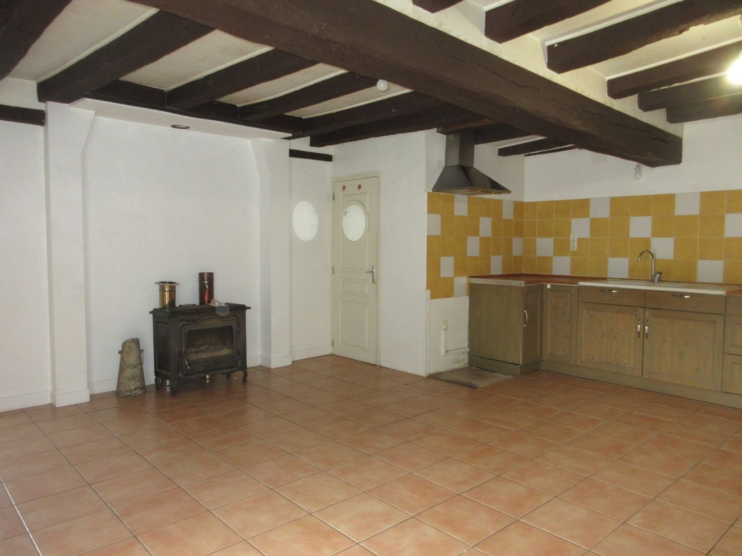 Maison à vendre, 59m², Le Pont-Chrétien-Chabenet