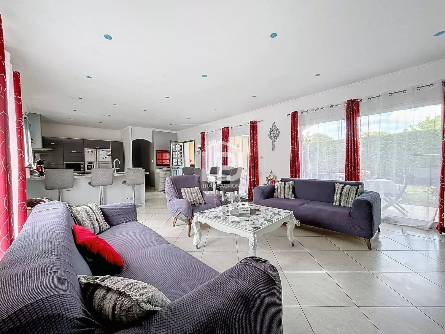 Maison à vendre, 121m², Villeneuve-Tolosane
