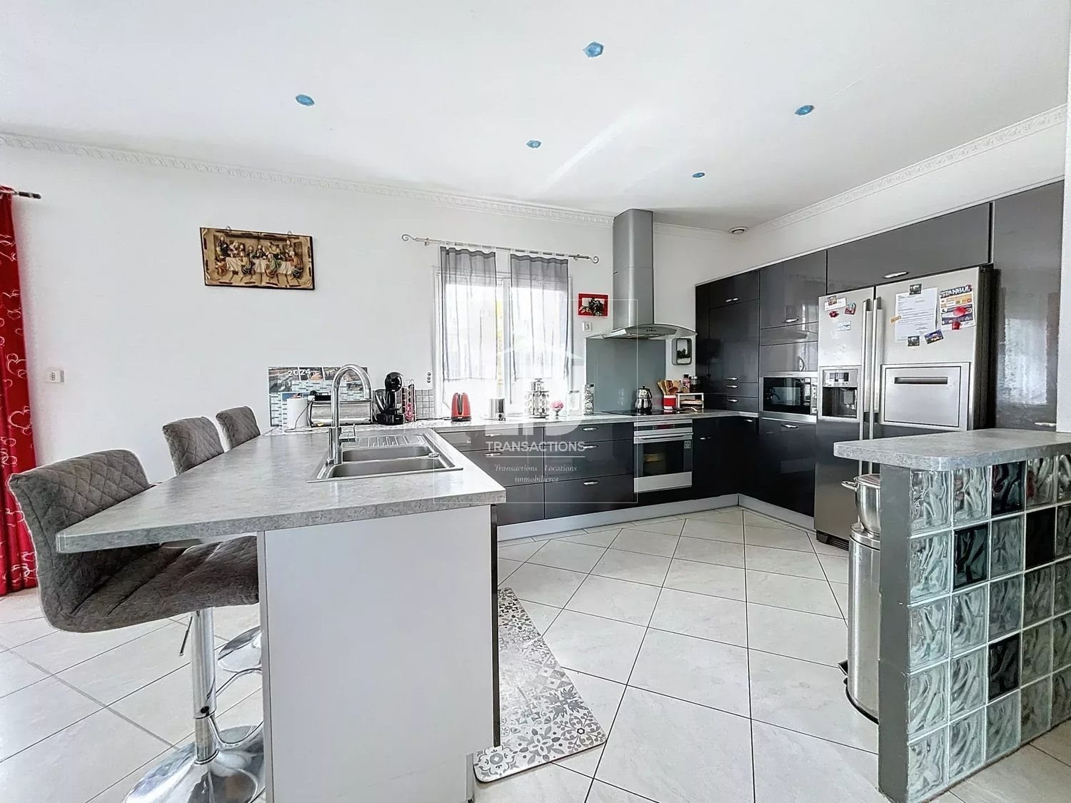 Maison à vendre, 121m², Villeneuve-Tolosane