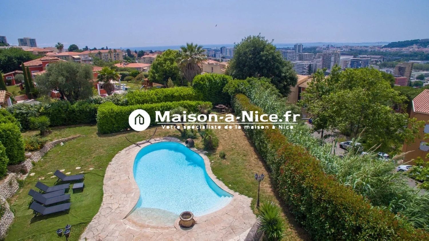 Maison à vendre, 337m², Nice