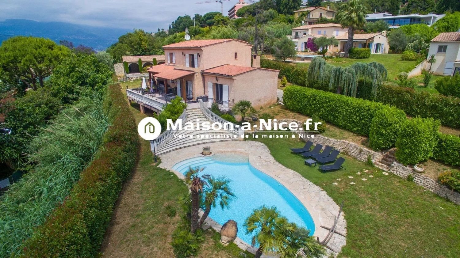 Maison à vendre, 337m², Nice