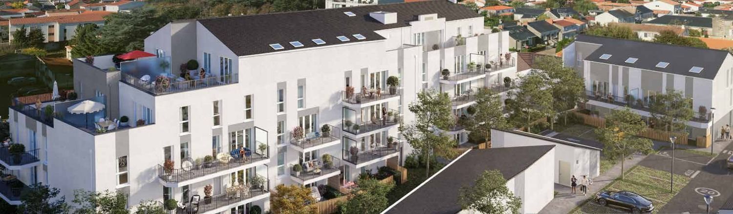 Appartement à vendre, 88m², Challans
