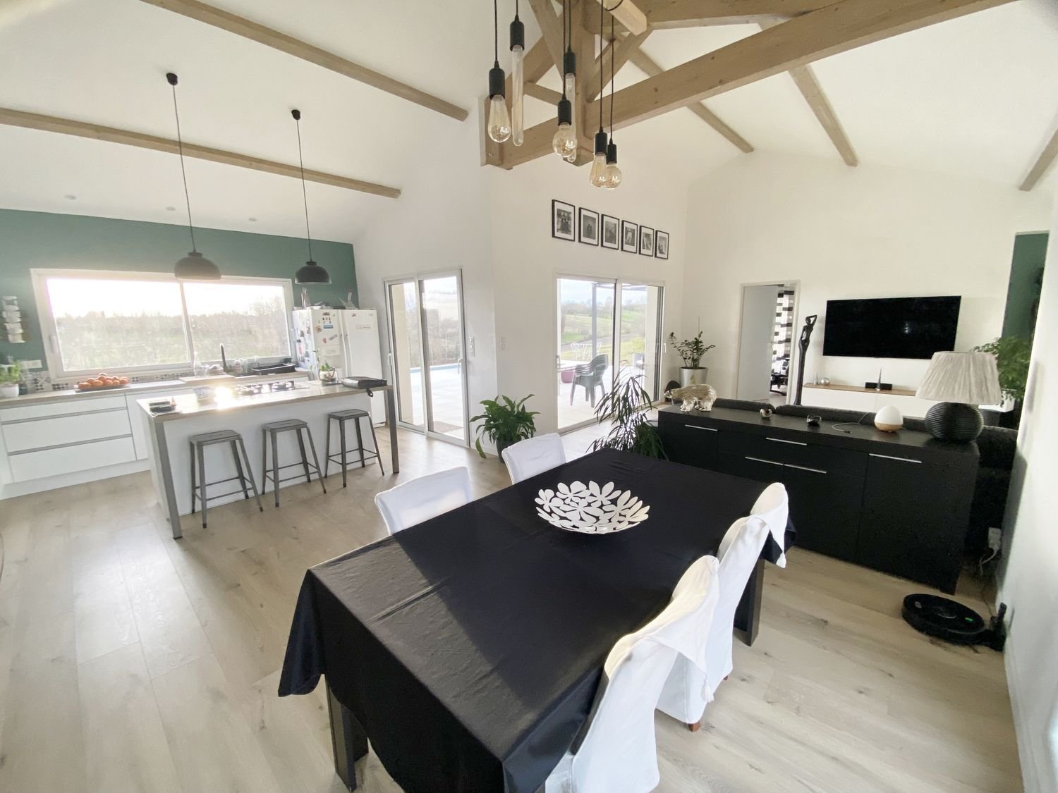 Maison à vendre, 160m², Caussade
